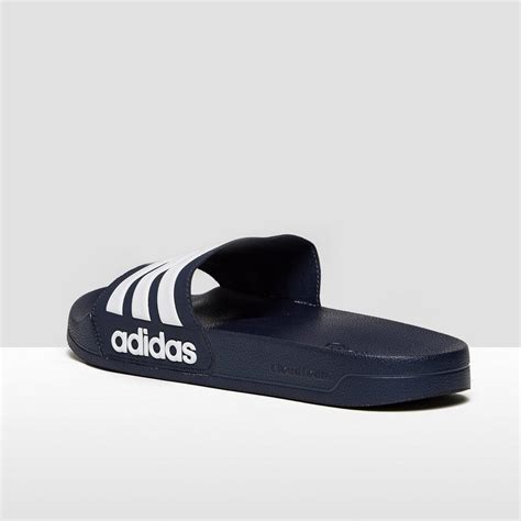 adidas cloudfoam adilette wit slippers heren|Adidas Adilette .